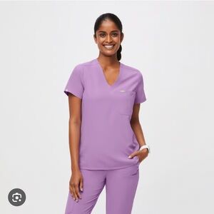 Lilac dawn catarina figs top size small